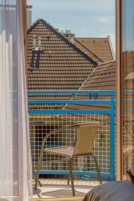Roomy Apartment 80Sqm At City Center Free Parking Space, Ac & Balcony Budapest Exterior foto